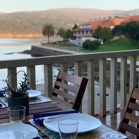 Апартаменты Casa Mar Y Sol Коркубион