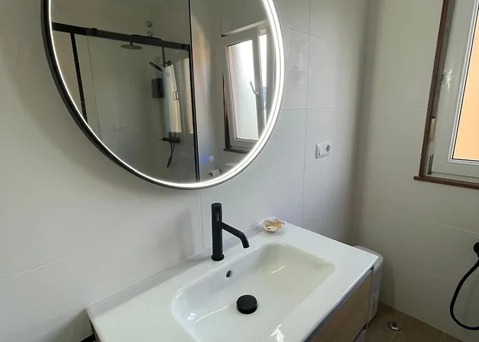 Casa Mar Y Sol Апартаменты Коркубион