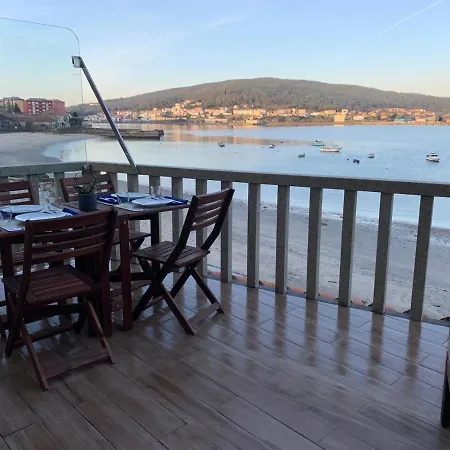 Casa Mar Y Sol Διαμέρισμα Corcubión