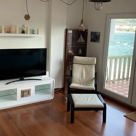 Casa Mar Y Sol * Corcubión