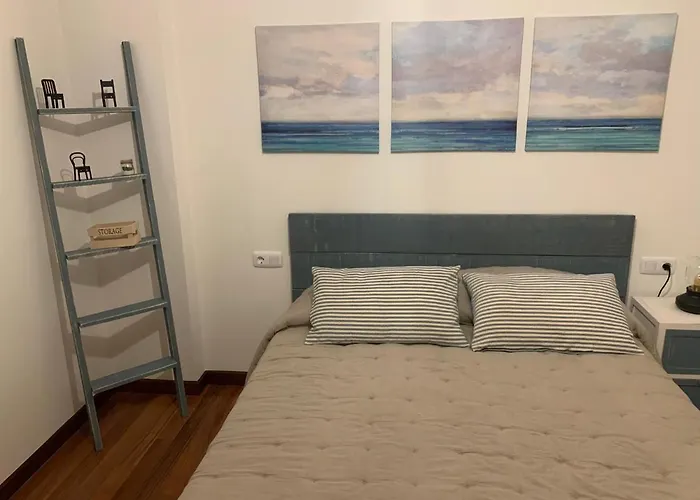 Casa Mar Y Sol Daire *