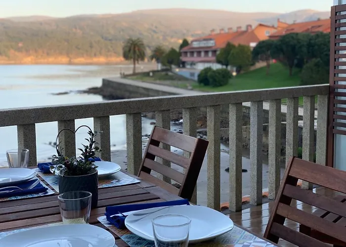 Daire Casa Mar Y Sol Corcubión