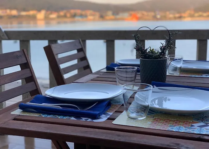 Casa Mar Y Sol Daire *