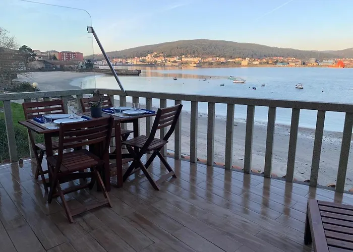 Casa Mar Y Sol Daire Corcubión