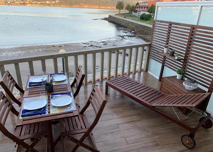 Daire Casa Mar Y Sol Corcubión