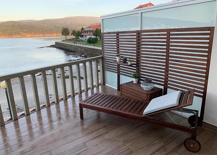 Casa Mar Y Sol Corcubión