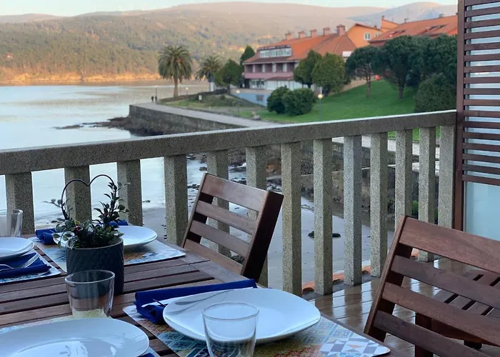 Daire Casa Mar Y Sol Corcubión