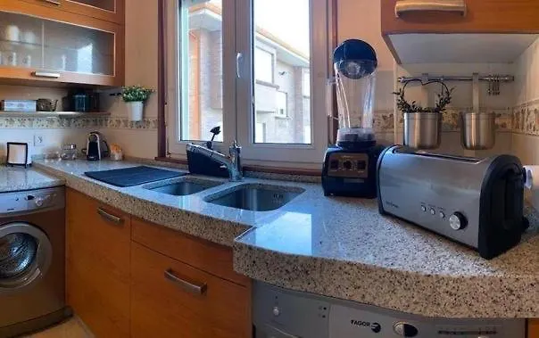 Casa Mar Y Sol Daire