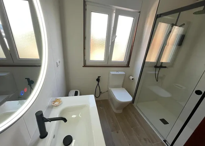 Daire Casa Mar Y Sol Corcubión