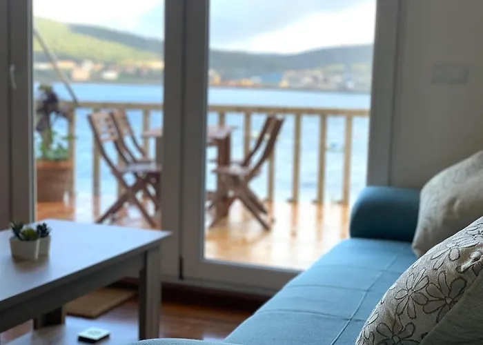 Casa Mar Y Sol * Corcubión