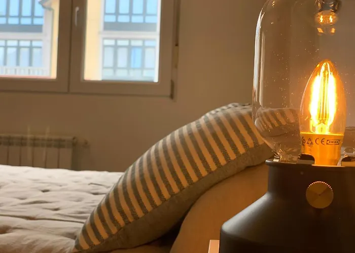 Casa Mar Y Sol Daire Corcubión