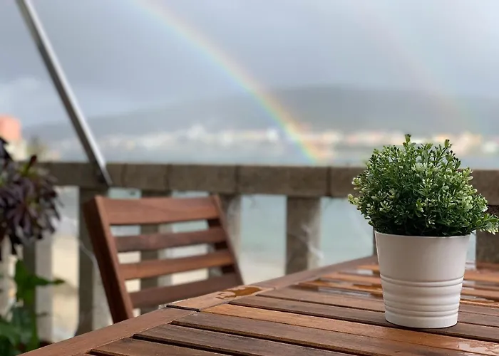 Casa Mar Y Sol * Corcubión