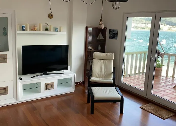 Casa Mar Y Sol * Corcubión